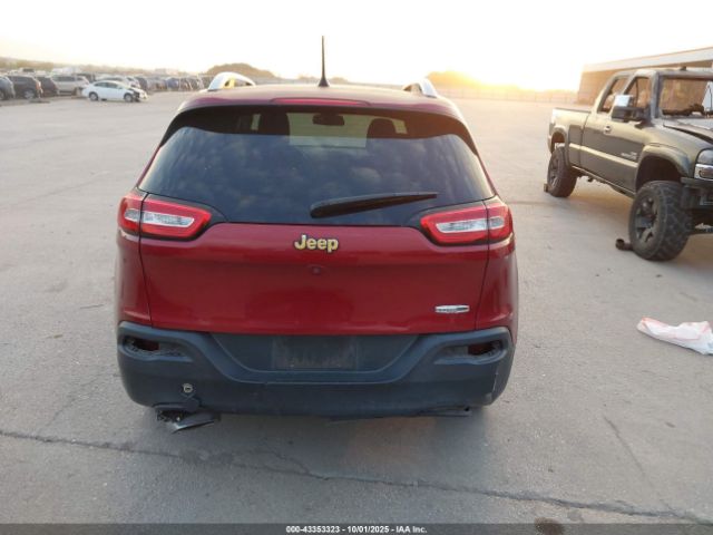Jeep Cherokee Latitude Fwd Image 14