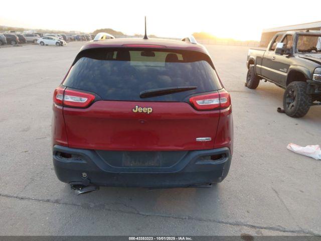 Jeep Cherokee Latitude Fwd Image 14