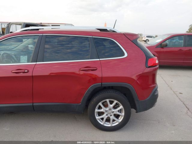 Jeep Cherokee Latitude Fwd Image 17