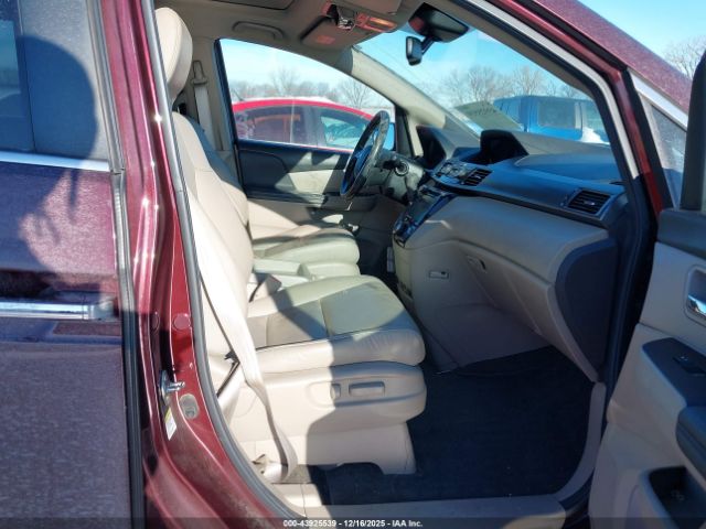 Honda Odyssey Ex-l Image 15