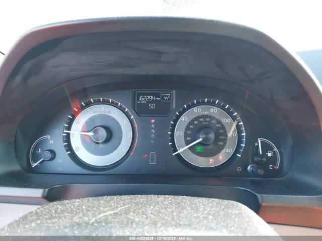 Honda Odyssey Ex-l Image 7