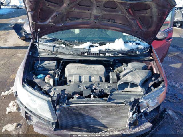 Honda Odyssey Ex-l Image 5