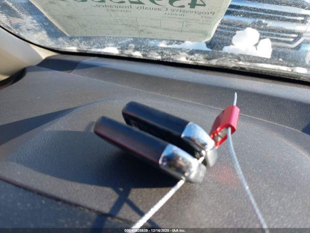 Honda Odyssey Ex-l Image 14