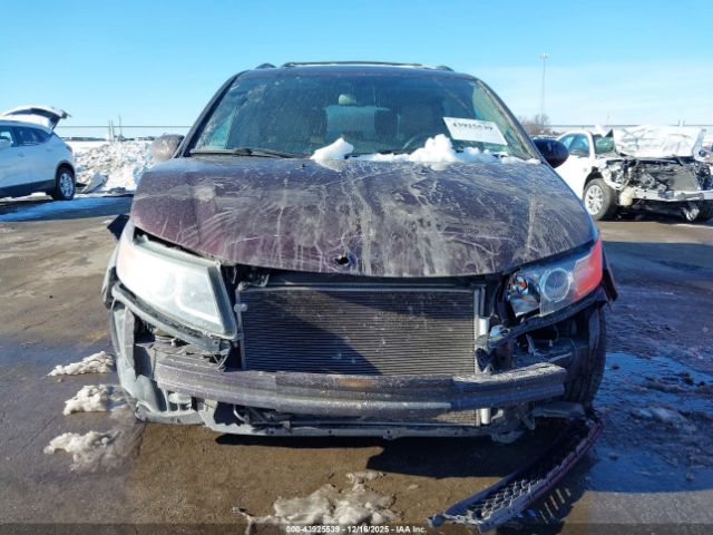 Honda Odyssey Ex-l Image 16