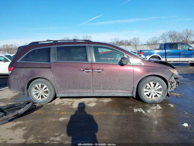 Honda Odyssey Ex-l Image 11