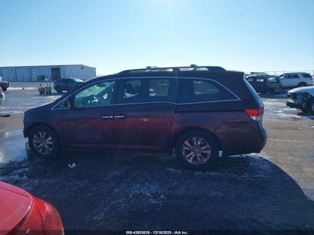 Honda Odyssey Ex-l Image 10