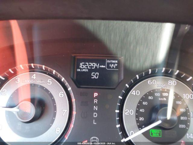 Honda Odyssey Ex-l Image 9