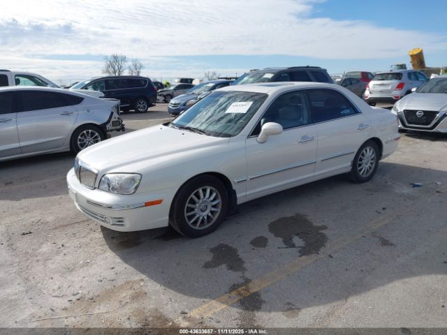 Hyundai XG350 L Image 2