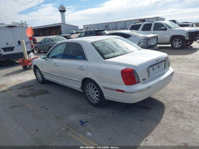 Hyundai XG350 L Image 5