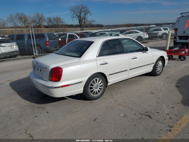 Hyundai XG350 L Image 9