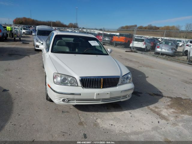 Hyundai XG350 L Image 3