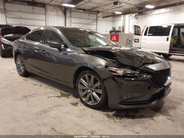  Salvage Mazda Mazda6