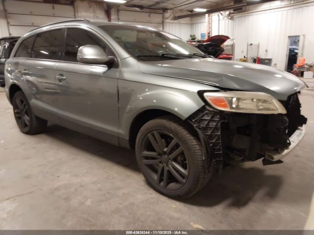 Audi Q7 3.6 Premium Image 1