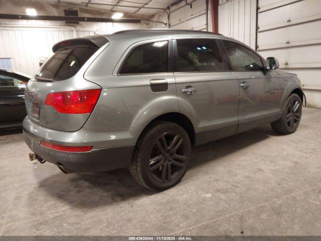 Audi Q7 3.6 Premium Image 4