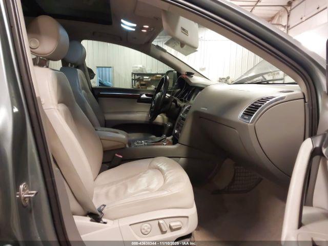 Audi Q7 3.6 Premium Image 7