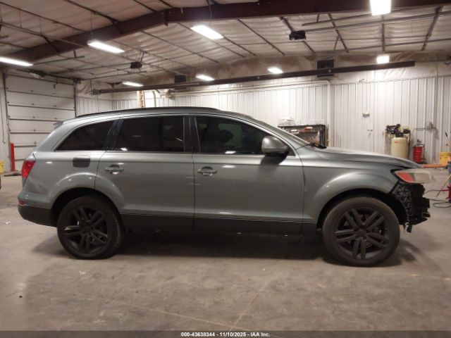 Audi Q7 3.6 Premium Image 12
