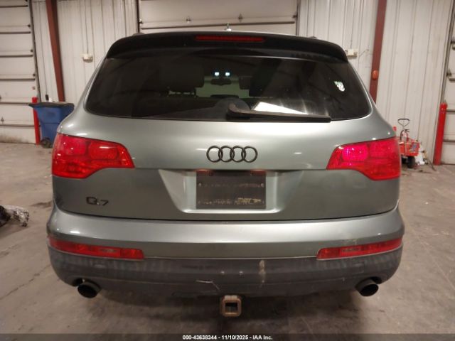 Audi Q7 3.6 Premium Image 11