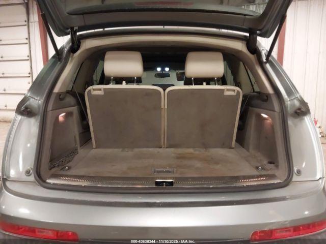 Audi Q7 3.6 Premium Image 13