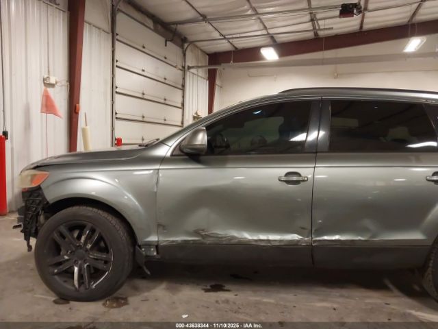 Audi Q7 3.6 Premium Image 18