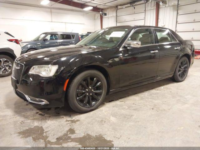 Chrysler 300 Limited Awd Image 8
