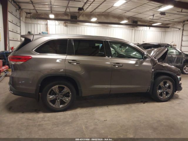 Toyota Highlander Limited Platinum Image 6