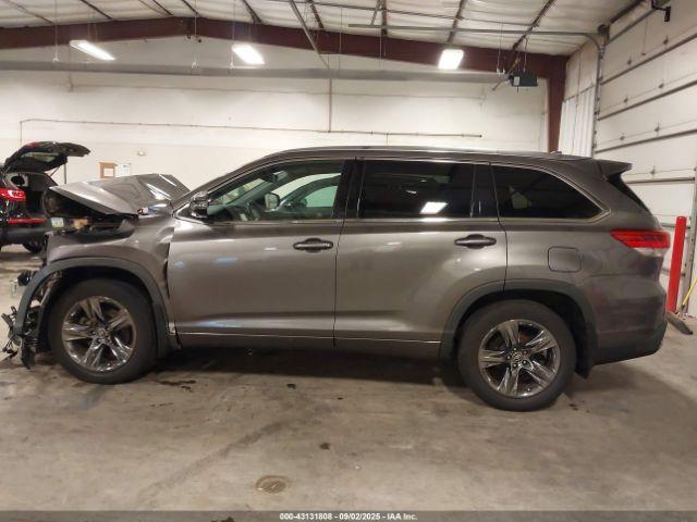 Toyota Highlander Limited Platinum Image 20