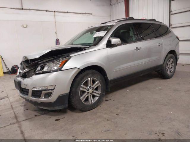 Chevrolet Traverse 2lt Image 10