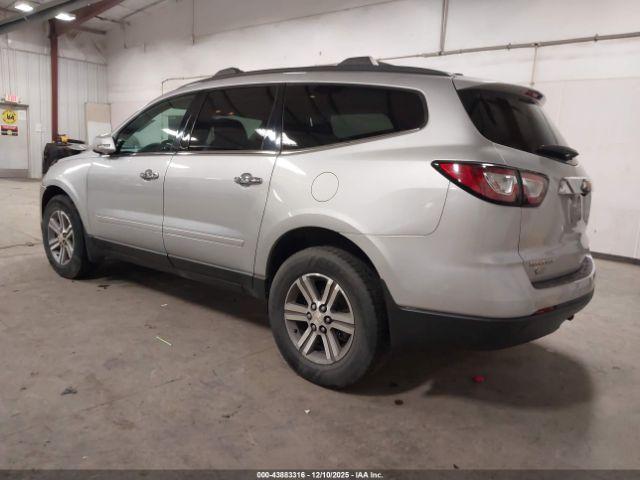 Chevrolet Traverse 2lt Image 13