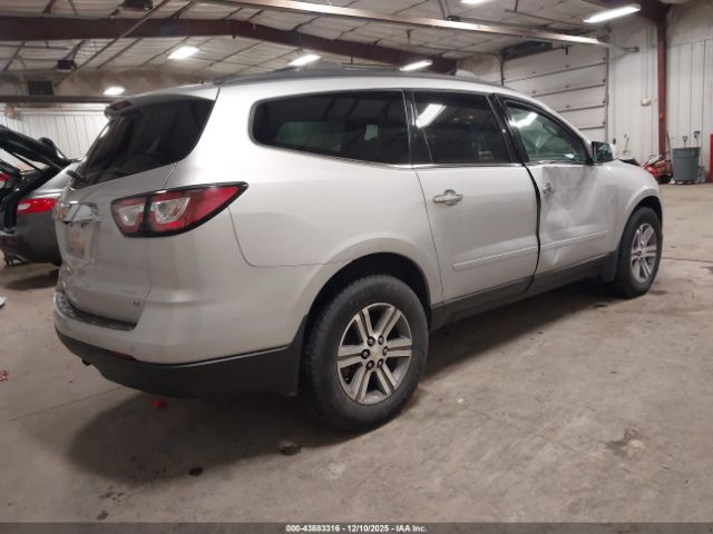 Chevrolet Traverse 2lt Image 12