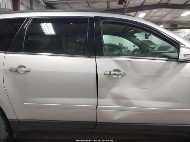 Chevrolet Traverse 2lt Image 7