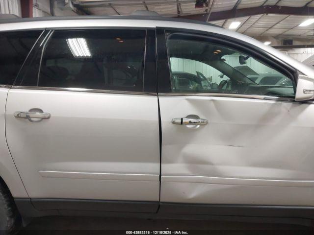 Chevrolet Traverse 2lt Image 7