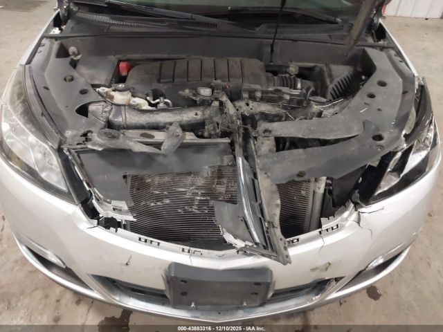 Chevrolet Traverse 2lt Image 9