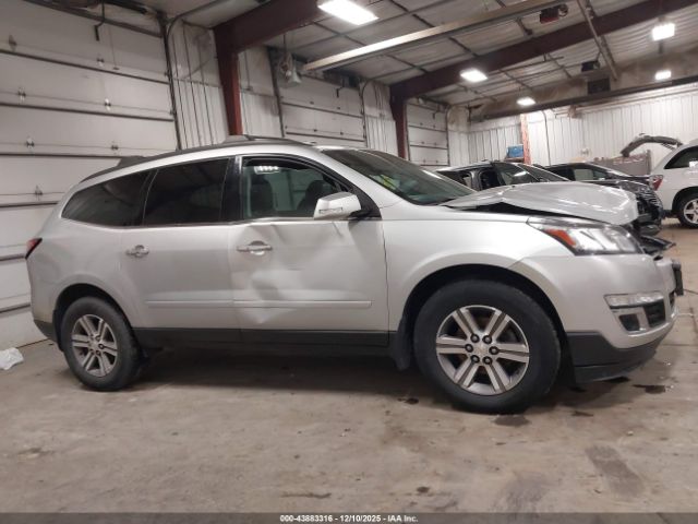 Chevrolet Traverse 2lt Image 20