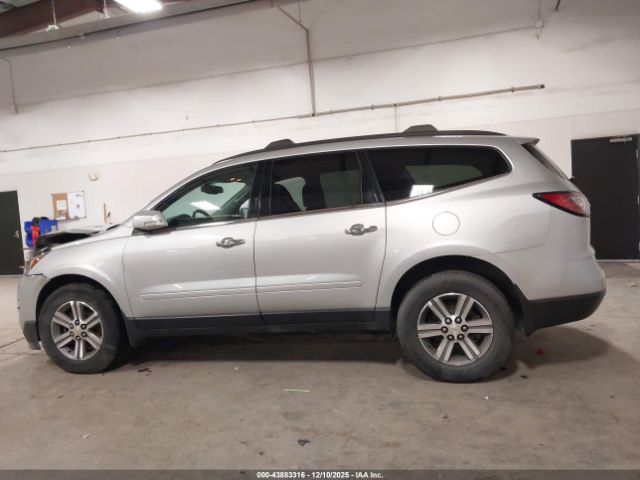 Chevrolet Traverse 2lt Image 2