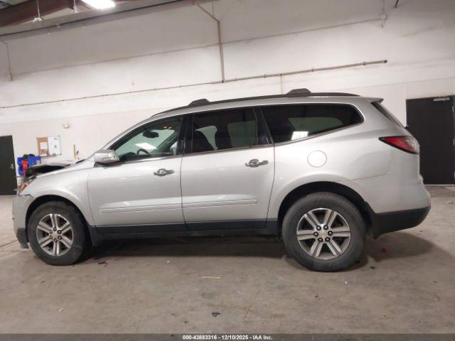 Chevrolet Traverse 2lt Image 2