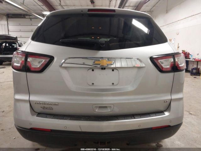 Chevrolet Traverse 2lt Image 6