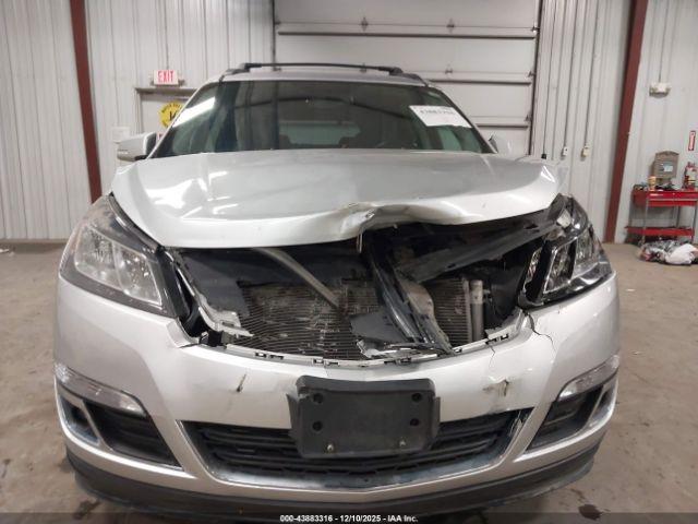 Chevrolet Traverse 2lt Image 11