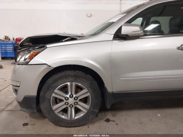 Chevrolet Traverse 2lt Image 8