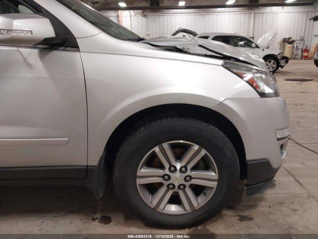 Chevrolet Traverse 2lt Image 3