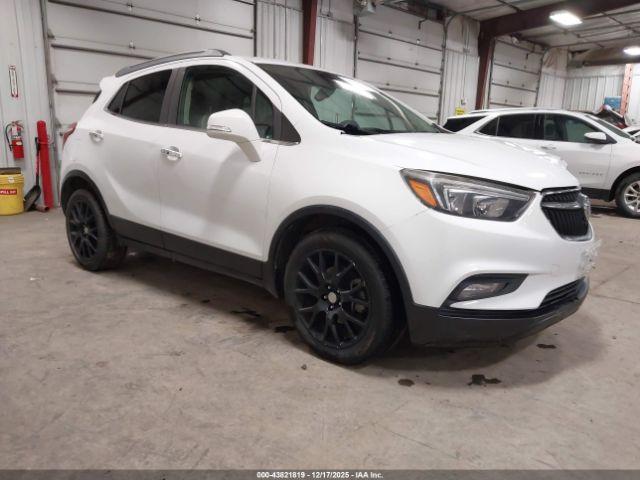  Salvage Buick Encore