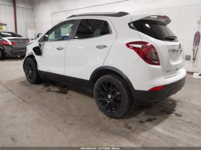 Buick Encore Sport Touring Image 3