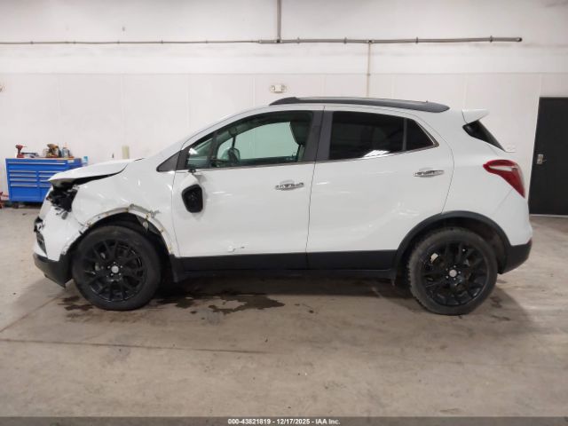 Buick Encore Sport Touring Image 9