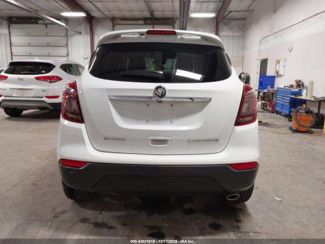 Buick Encore Sport Touring Image 14