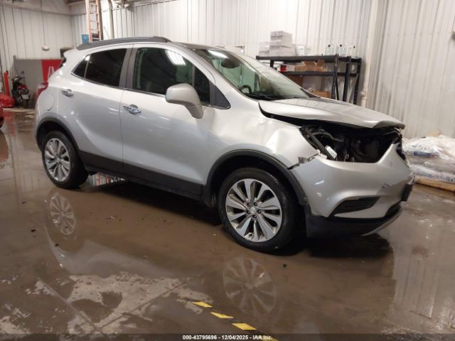 Buick Encore Awd Preferred Image 1