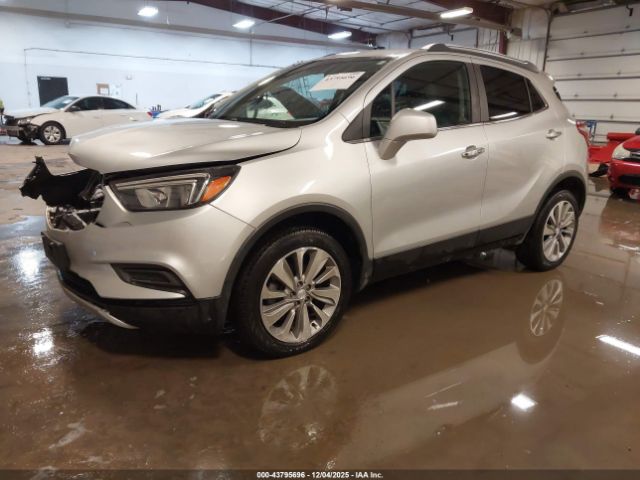 Buick Encore Awd Preferred Image 11