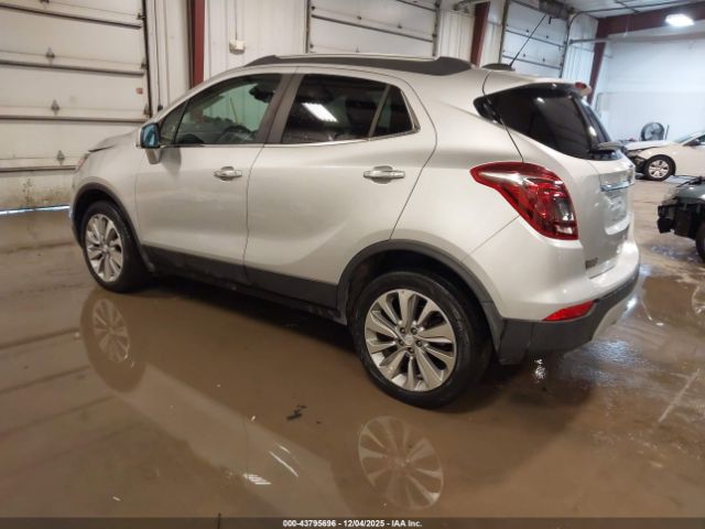 Buick Encore Awd Preferred Image 4