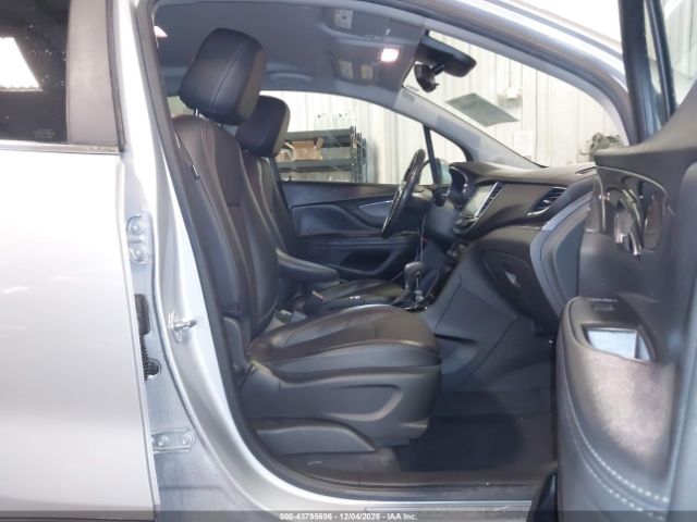 Buick Encore Awd Preferred Image 16