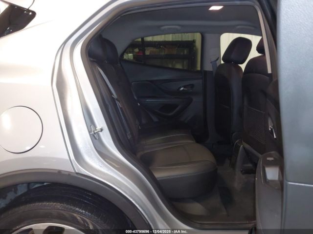 Buick Encore Awd Preferred Image 9