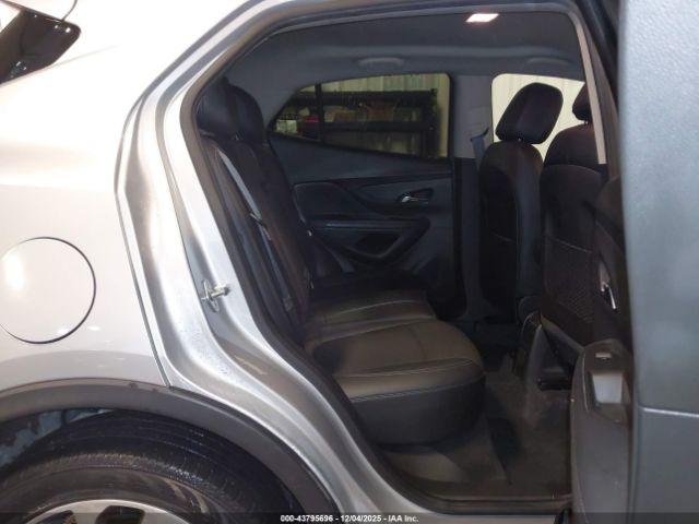 Buick Encore Awd Preferred Image 9