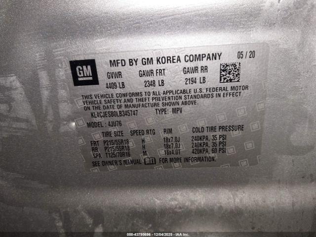 Buick Encore Awd Preferred Image 12